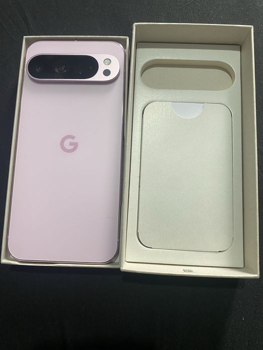 Google Pixel 9 Pro XL Rose Quartz