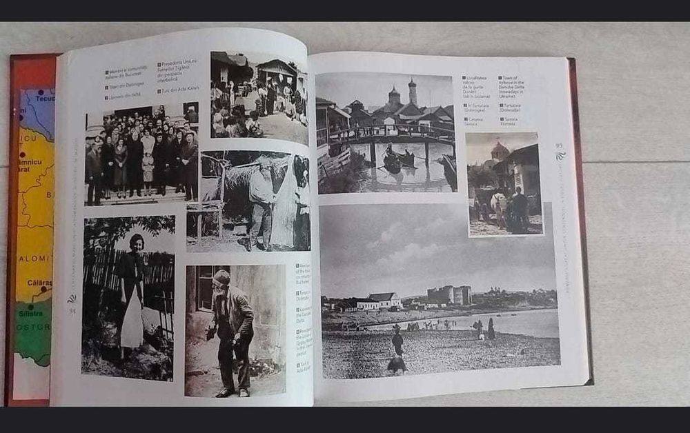 Centenarul Marii Uniri a românilor. O istorie in imagini