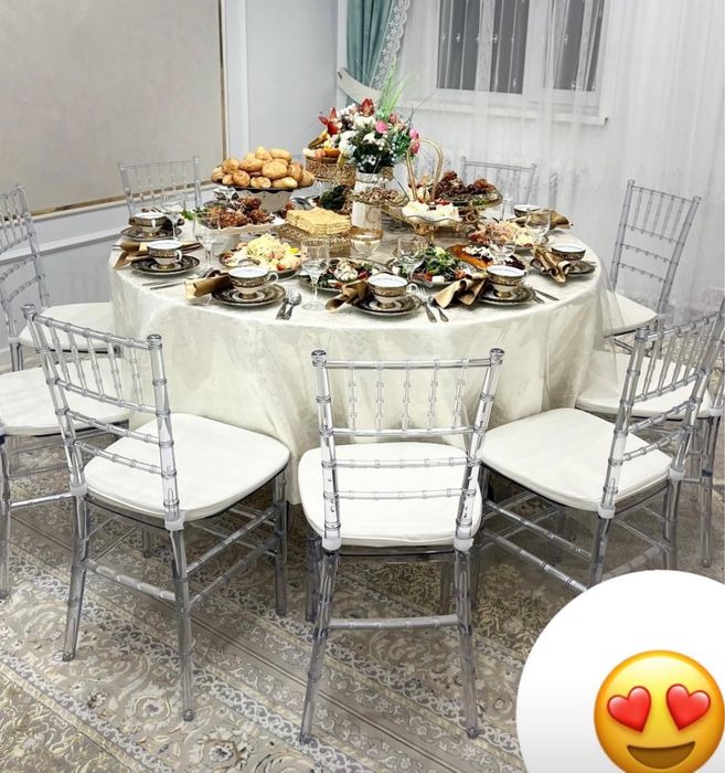 Продажа Стол и стуля, пасуда