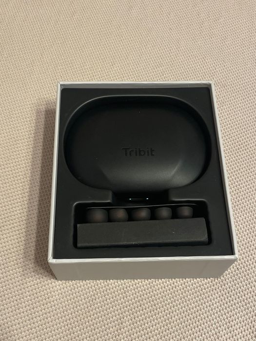 Casti wireless Tribit MoveBuds H1 BTH95 TWS