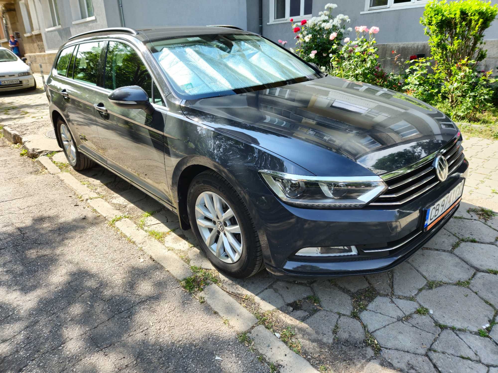 VW Passat Variant 2.0 TDI 150 кс