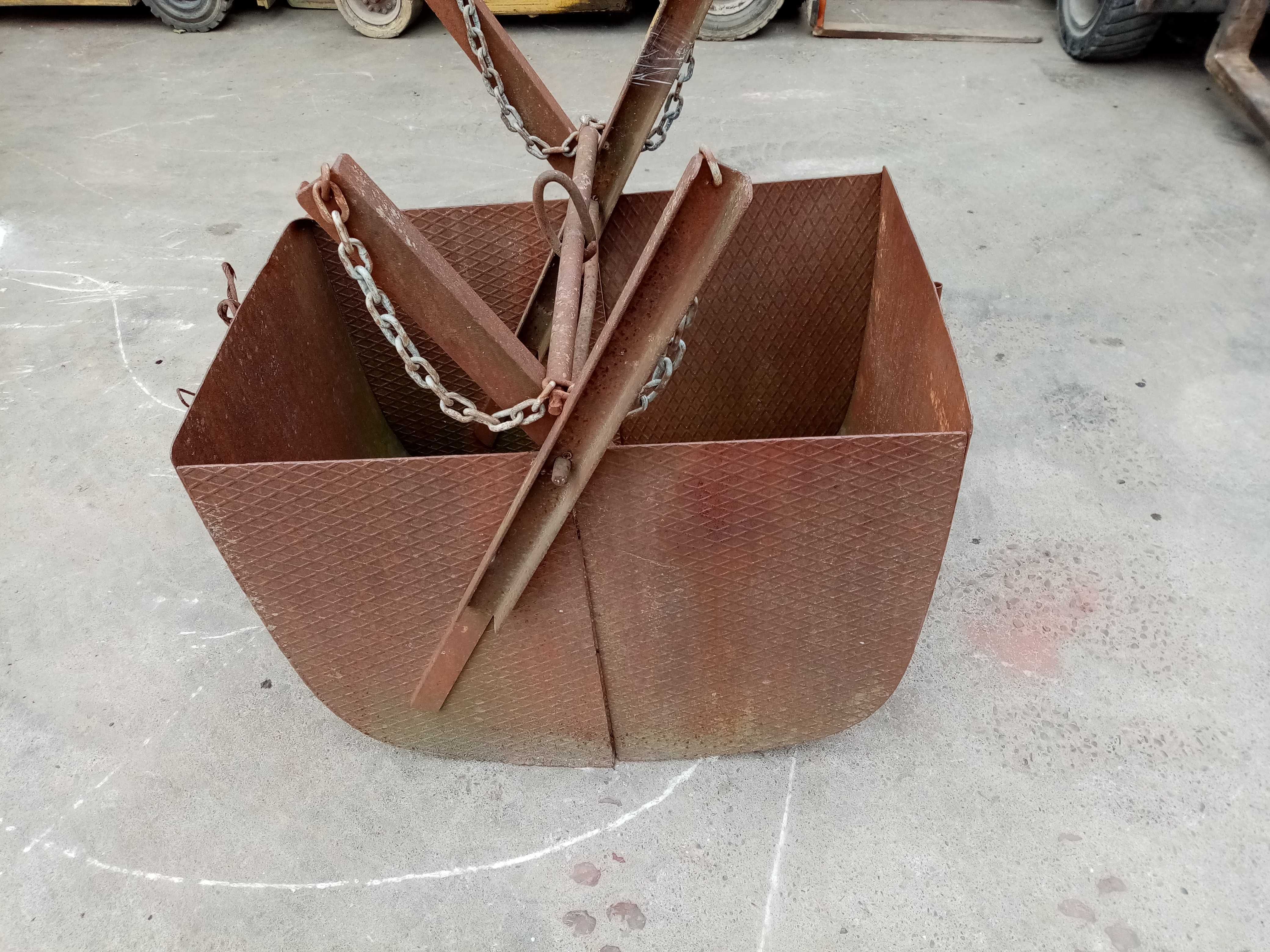 Cupa excavator pentru utilizari generale in constructii