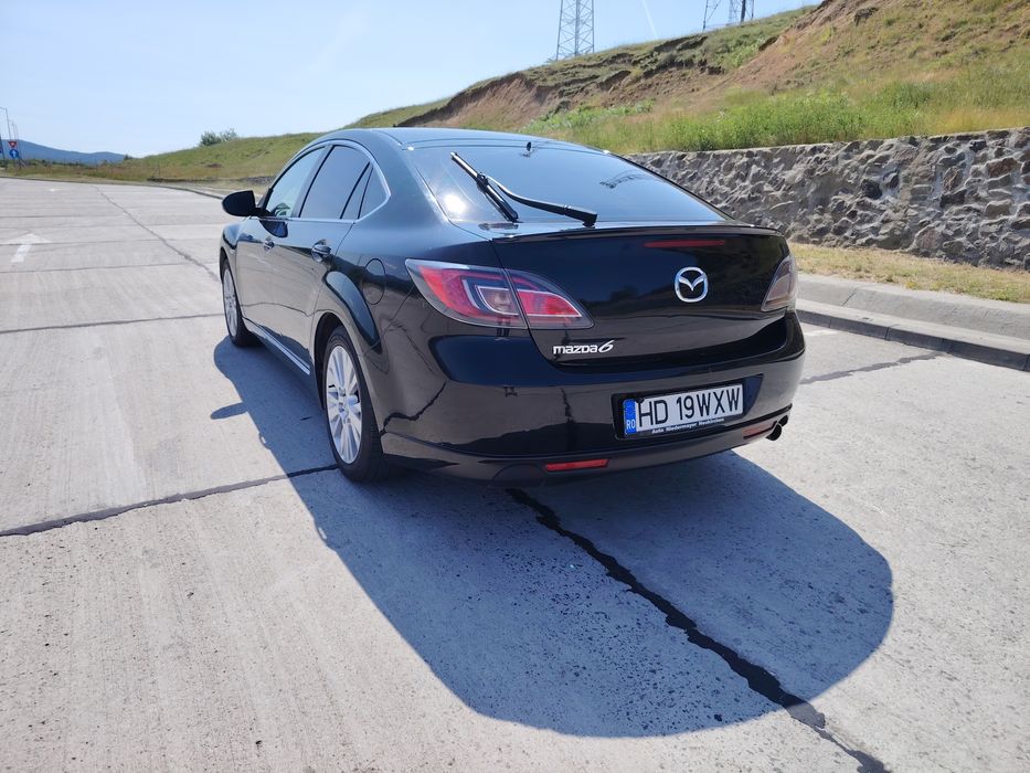 Vand Mazda 6 1.8  Benzina