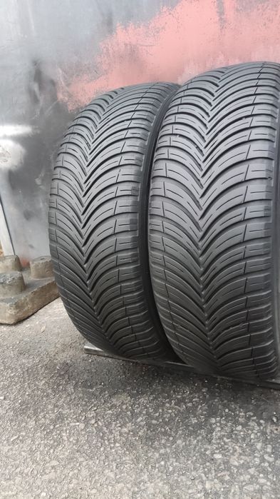 2бр. всесезонни гуми 185/65/15 Kleber Quadraxer 3
dot22
6.4mm
Добро съ