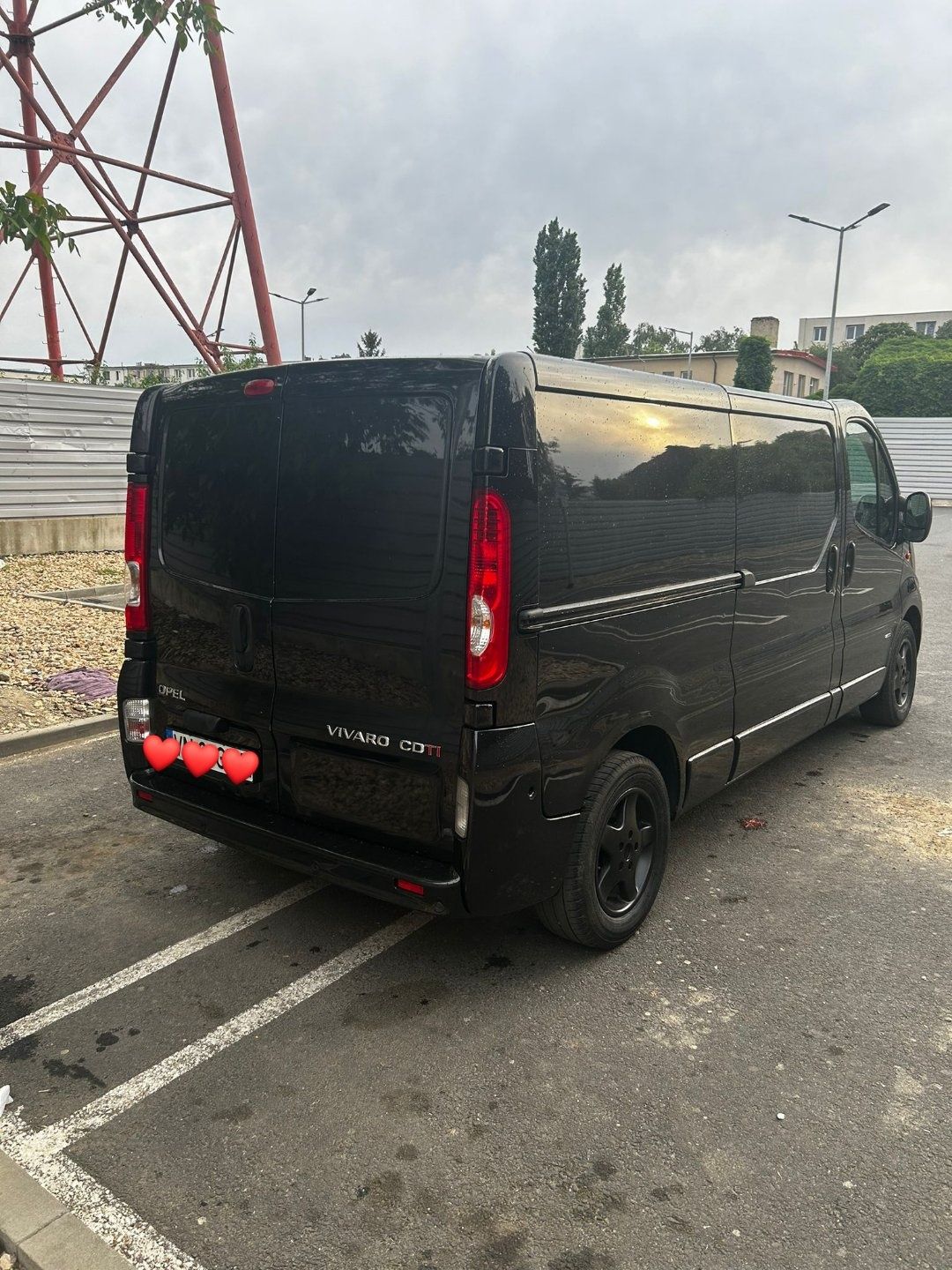 Opel vivaro 2.0 cdti