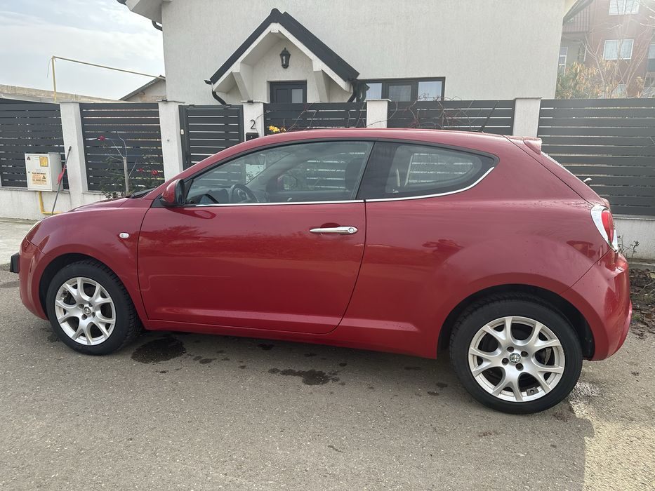 Alfa Romeo Mito 2010 1.6 diesel