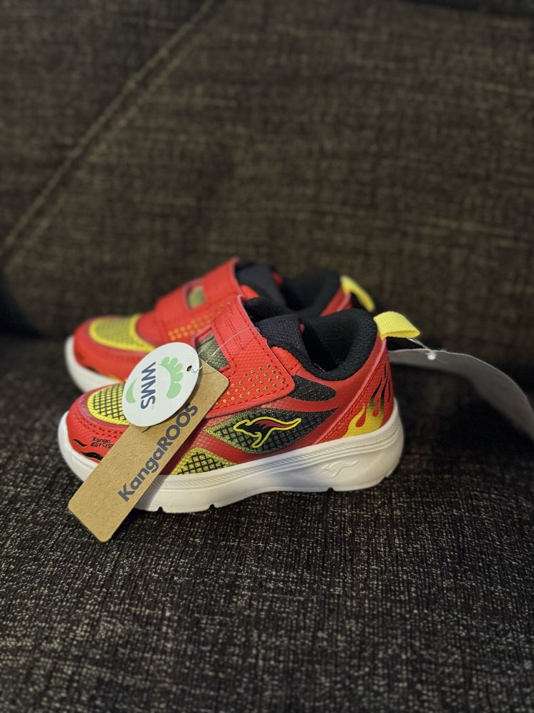 Маратонки KangaROOS