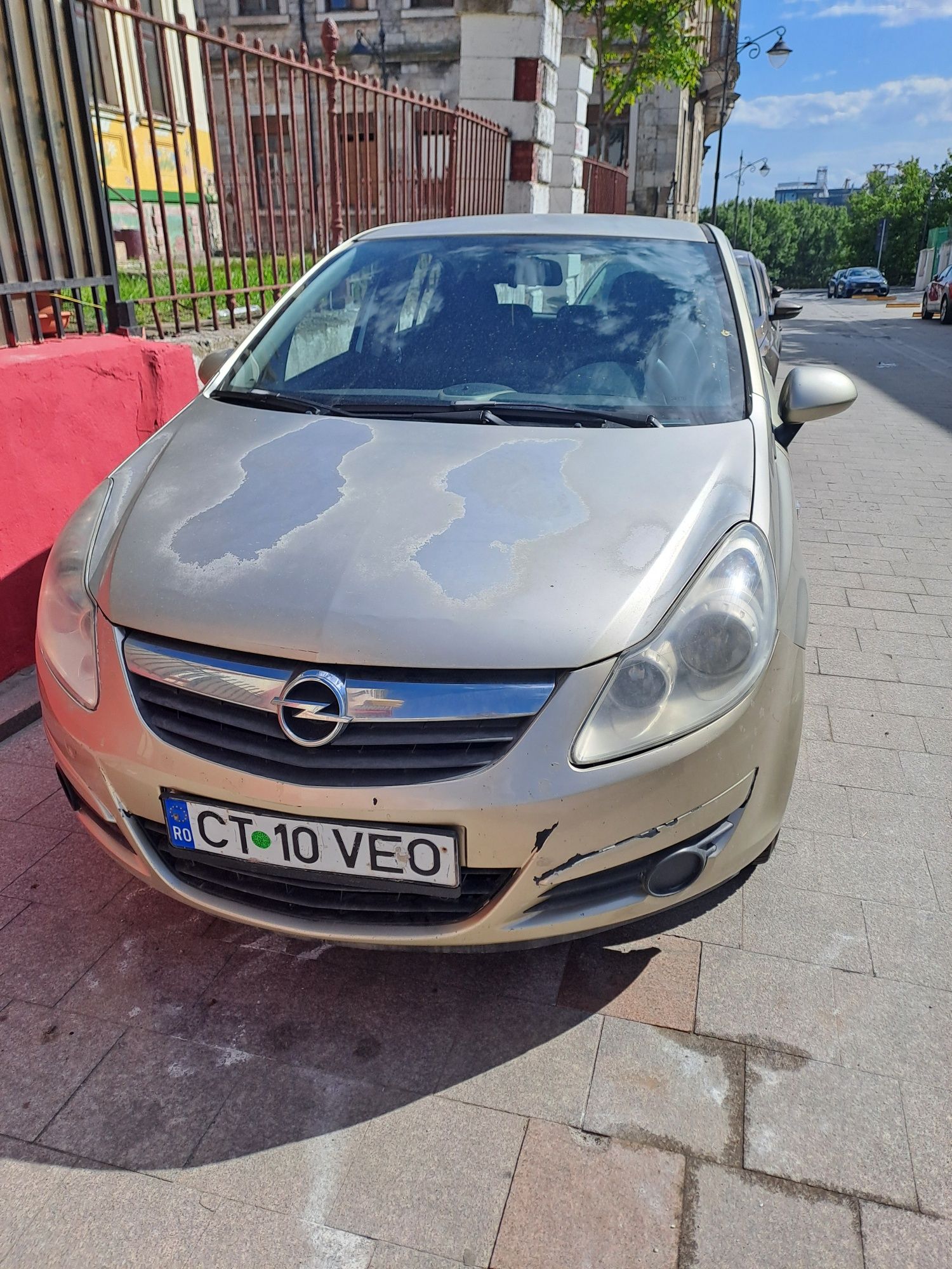 De vânzare Opel corsa D