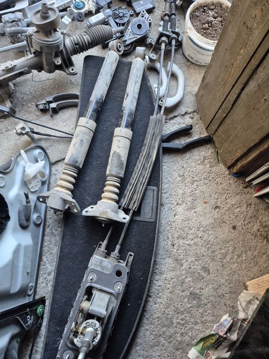 Vw touran 2.0 109 коня bsx