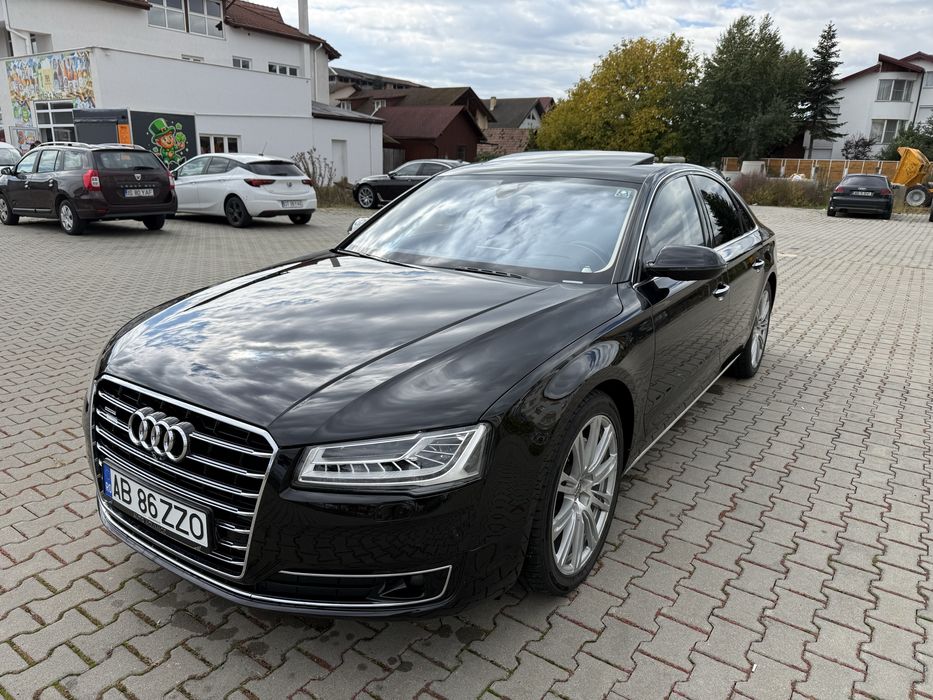 Audi A8 3.0 Quattro full full