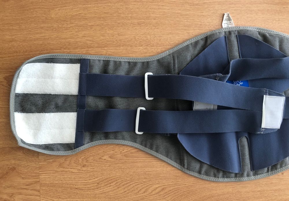 Продавам Дорзално-лумбален подържащ колан Thuasne lombax High 843