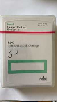 Hewlett-Packard RDX 3TB