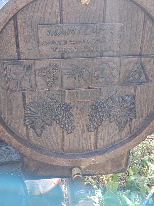 DE  VÂNZARE, butoaie și presă struguri,Toate la  preț negociabil.