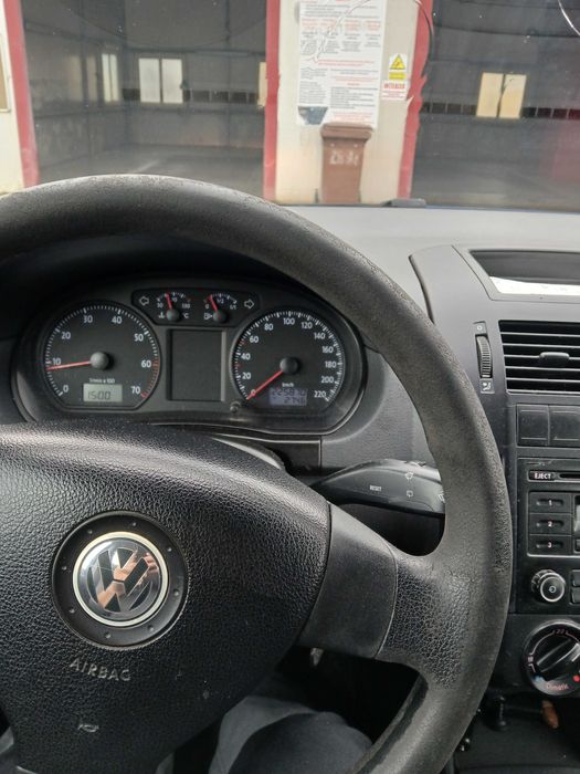 Vw Polo 2007,1.2