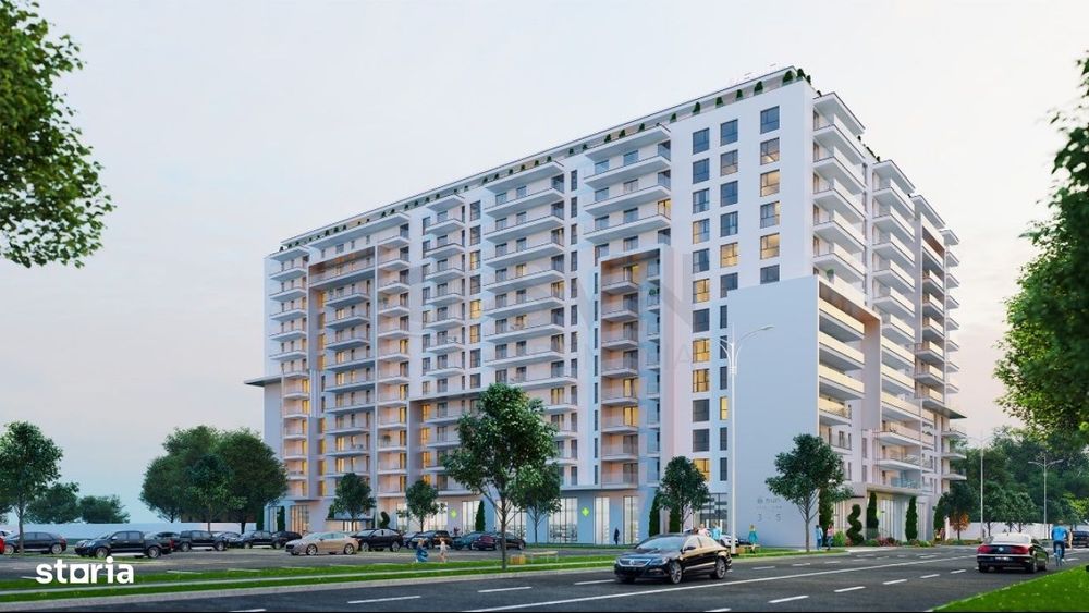 Apartament 3 camere I Sun Royal View I Berceni