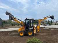 Vand minibuldoexcavator JCB 1CX