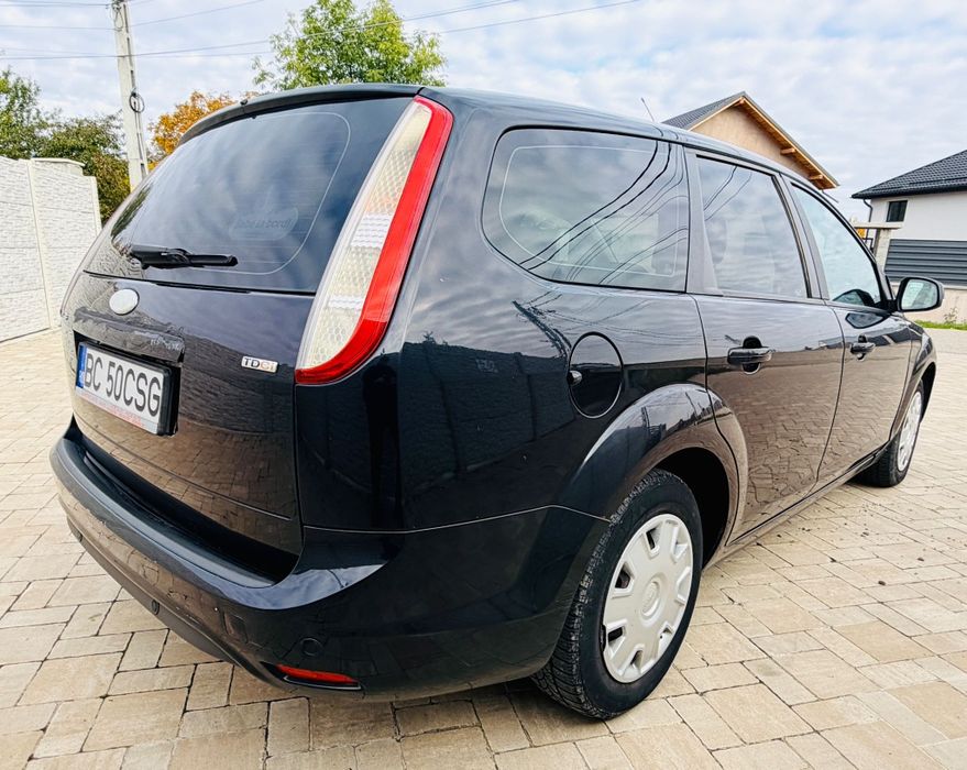 Ford Focus, 2008, 1.6 diesel, Rate Avans 0 Doar cu Buletinul