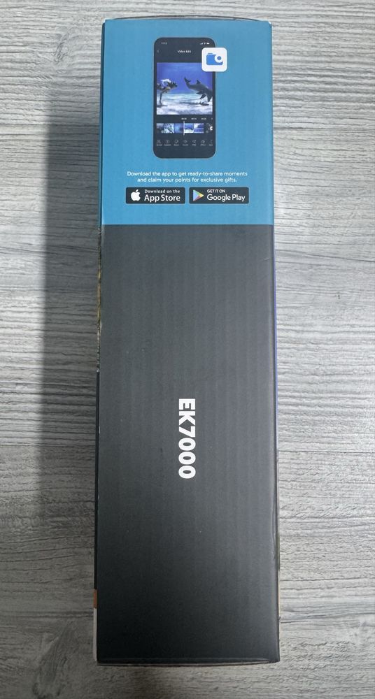 Camera video sport Akaso EK700