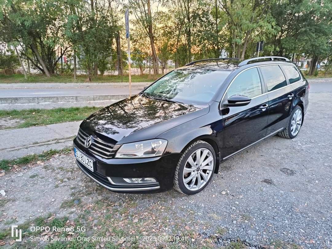 Vând Volkswagen Passat