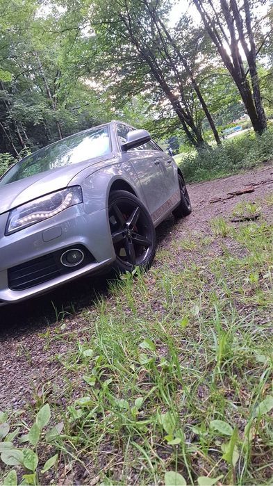 Vand Audi A4 B8 2009