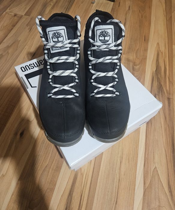 Мъжки зимни обувки Timberland