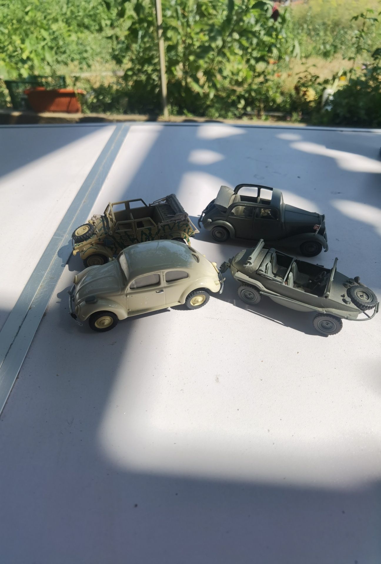 Метални колички die cast модели