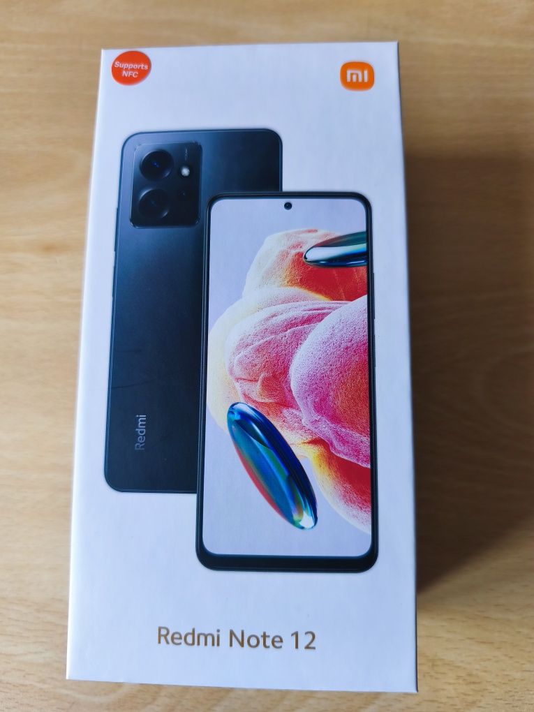 Xiaomi Redmi Not 12