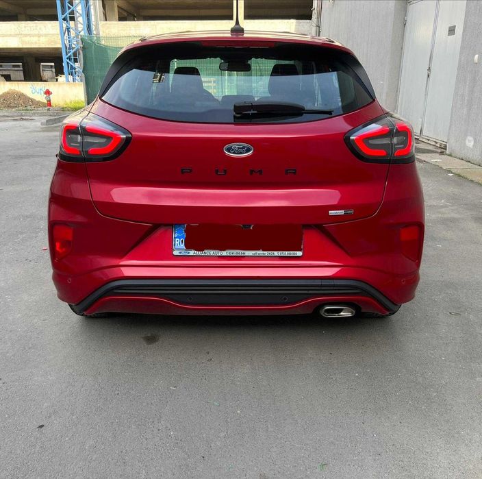 Ford Puma ST-Line 1.0 Ecoboost Hybrid 125 CP