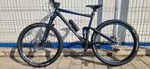 Vând MTB Cube Stereo 120 HPA Full Suspension