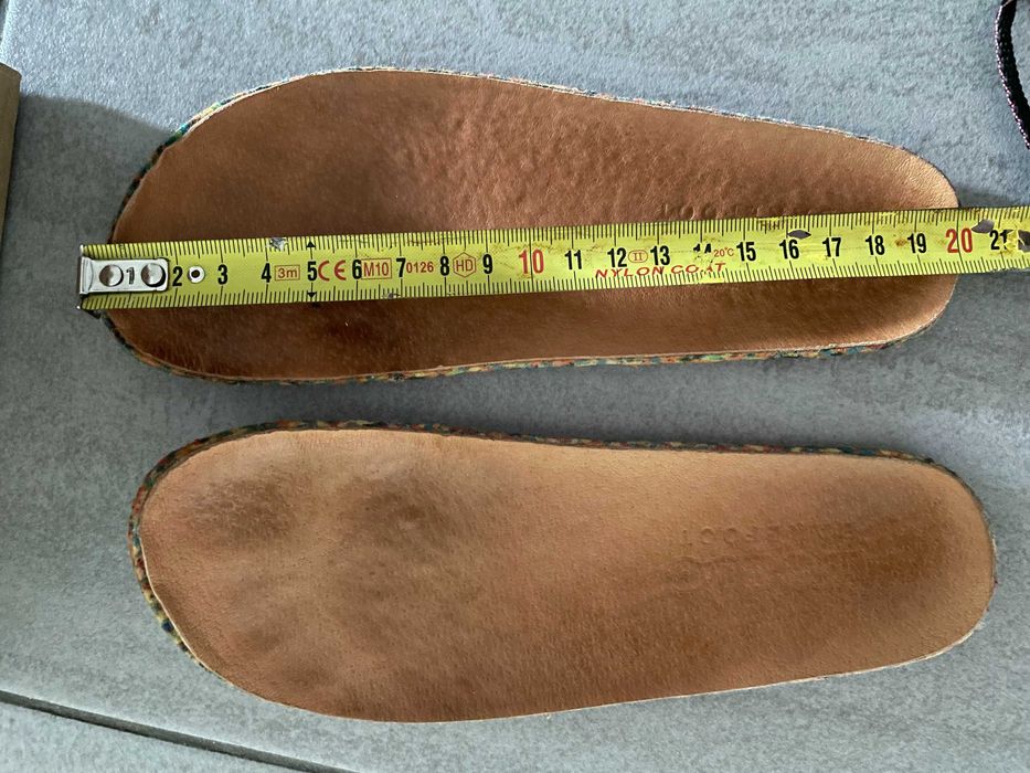 Incaltaminte bare foot FRODO copii