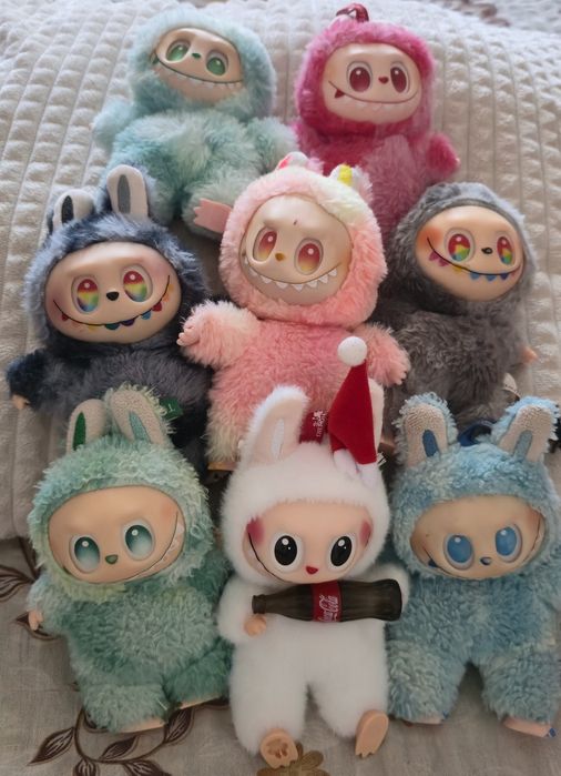 Colecție LaBubu monsters
