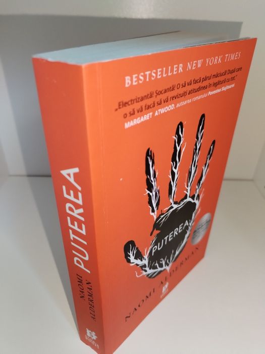 "Puterea" - Naomi Alderman