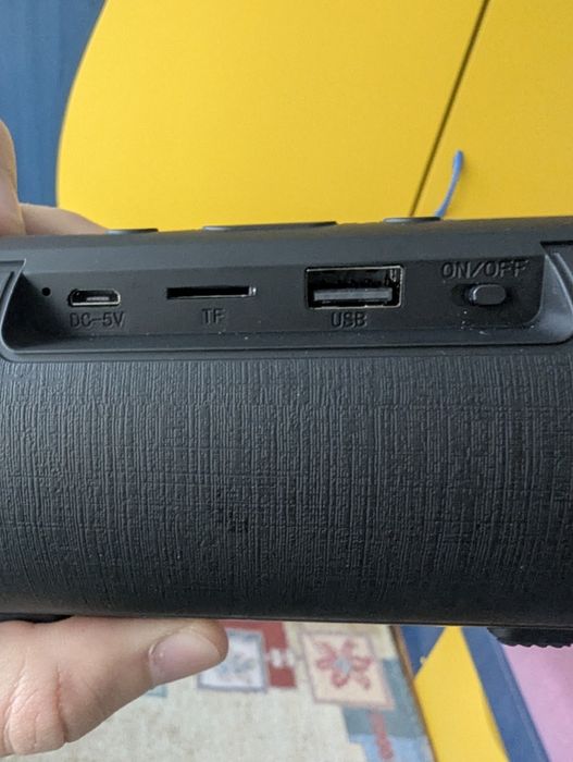Boxă portabilă Bluetooth