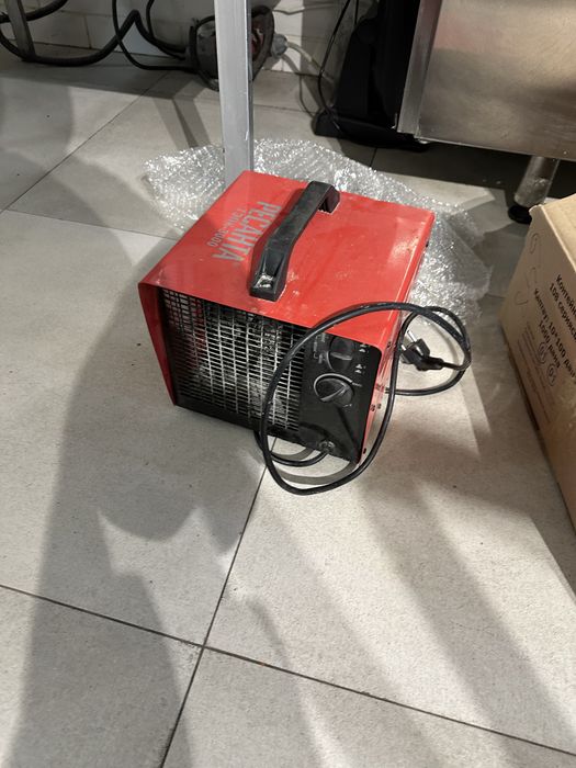 Тепловая пушка PECAHTA