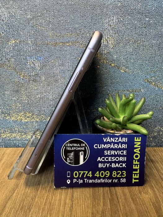 Iphone 11/128Gb/Garantie 2Ani Centrul de Telefoane/Rate