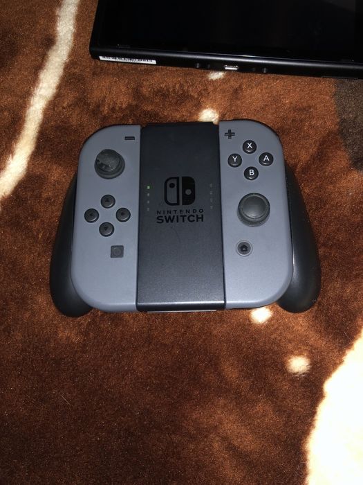 Nintendo switch .