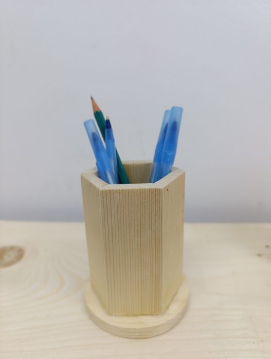 Suport de pixururi cadou de Crăciun