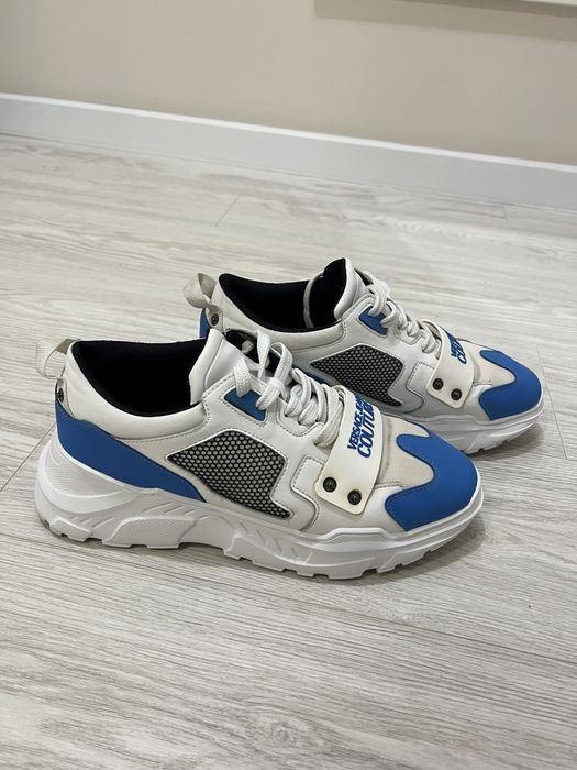 Adidasi Versace Jeans Couture