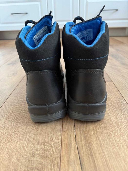 Atlas 44 S2 ESD ghete bocanci impermeabili bombeu barbati