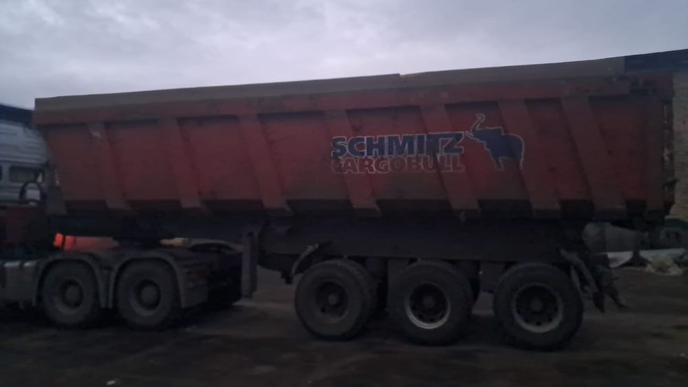 Продам полуприцеп SCHMIITZ