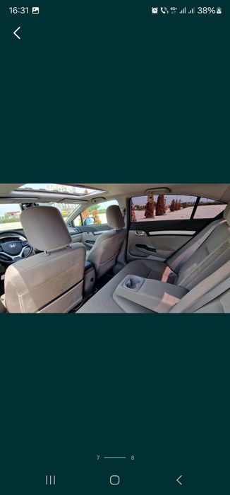 Vand Honda Civic