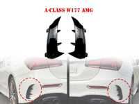 Accesorii tuning bara spate pentru Mercedes AMG A W177