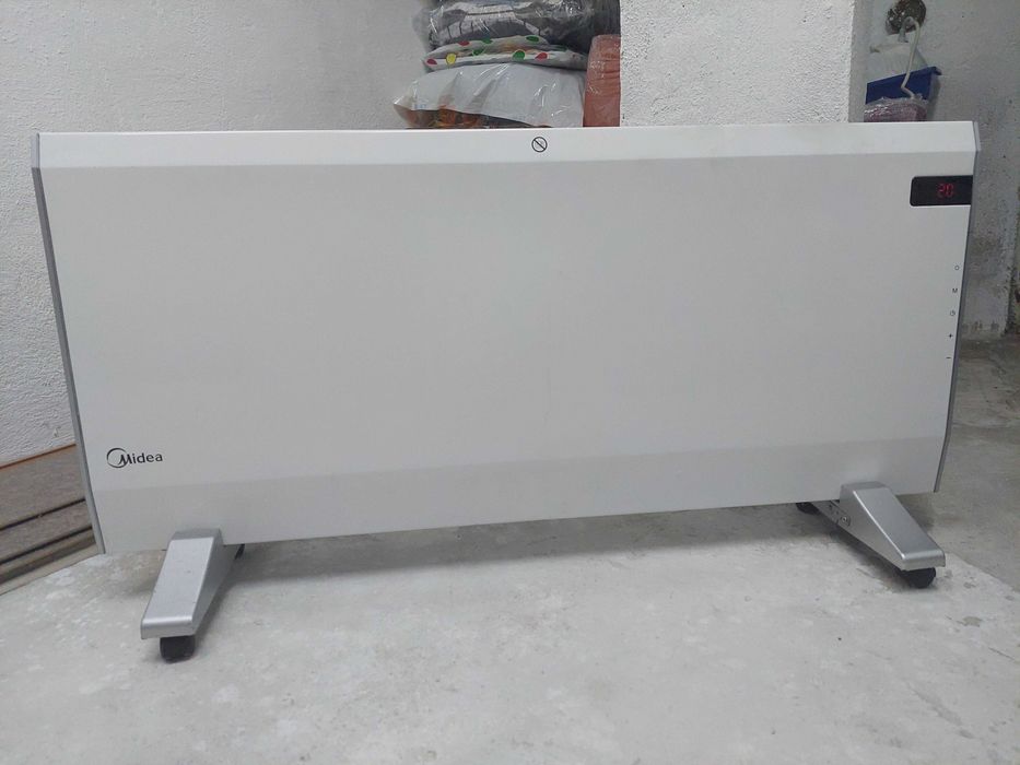 Конвекторна печка Мидея