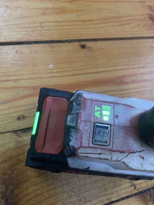 HILTI 4at-22 nuron cheie impact patrat , autofiletanta