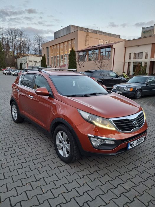 Vand kia sportage
