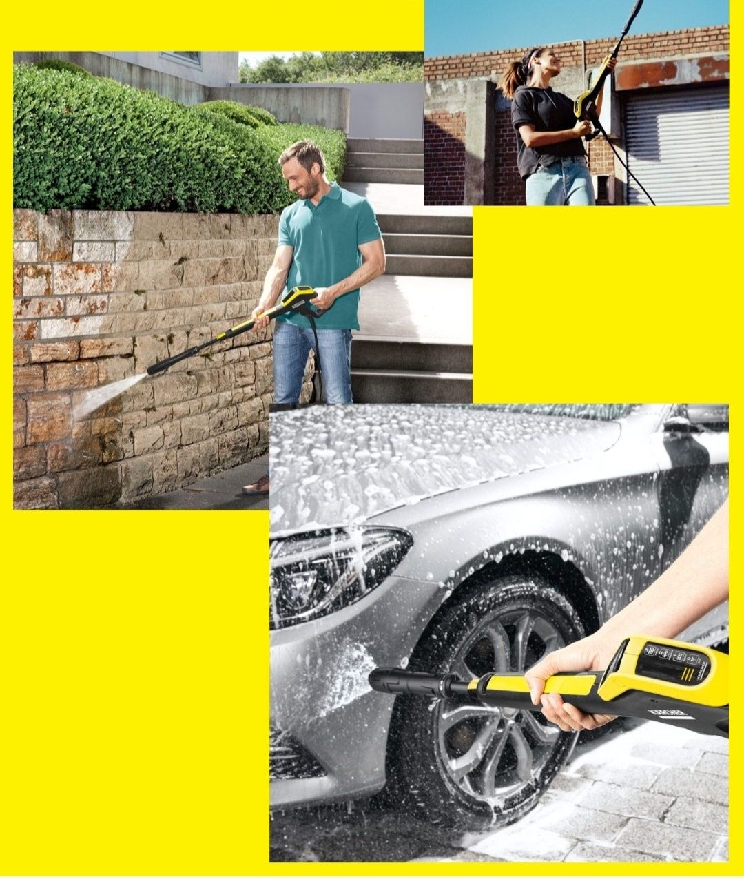Karcher K4 Power Control