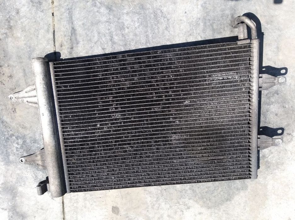 Radiator ac seat ibiza 6l vw polo 9n