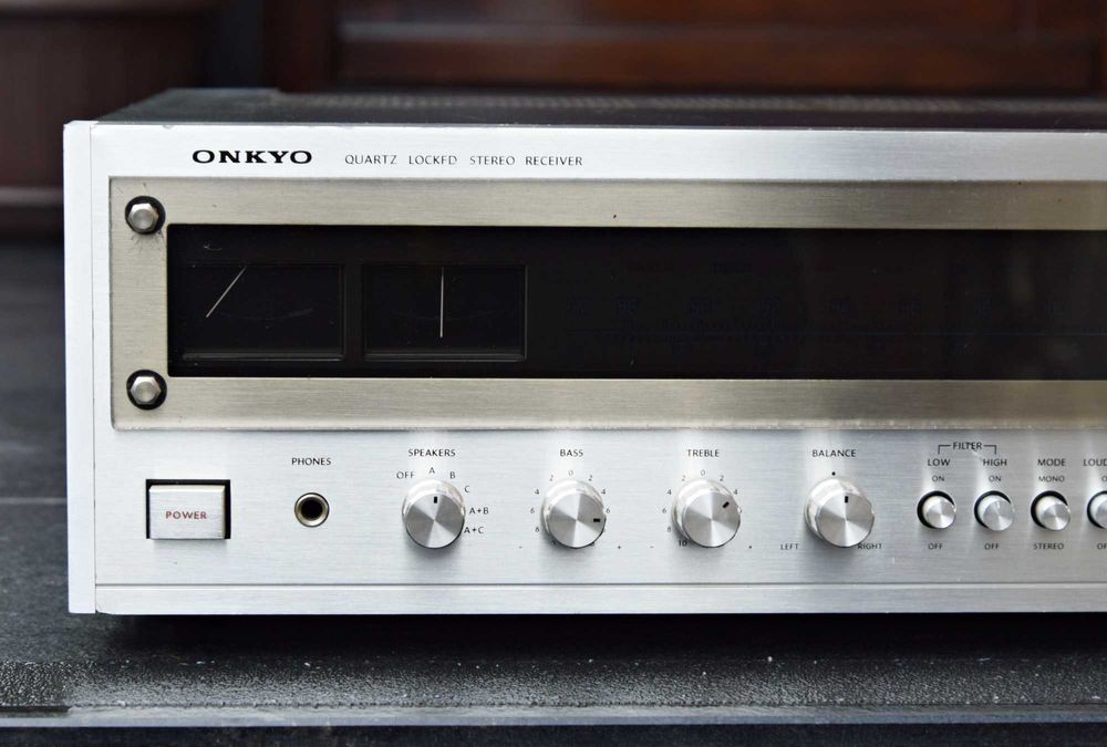 Amplituner Onkyo TX-4500, amplificator, receiver