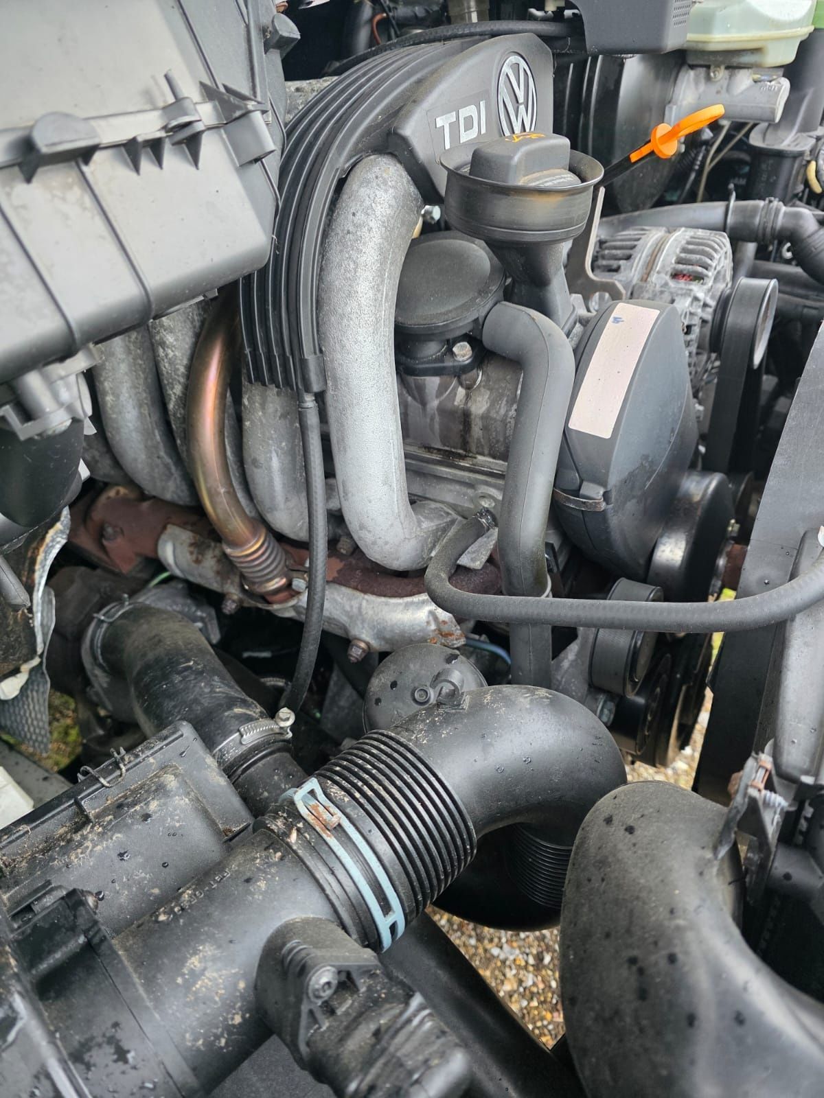 Volkswagen LT46 2003 - Inmatriculat