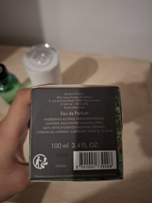 Louis Vuitton Pacific Chill